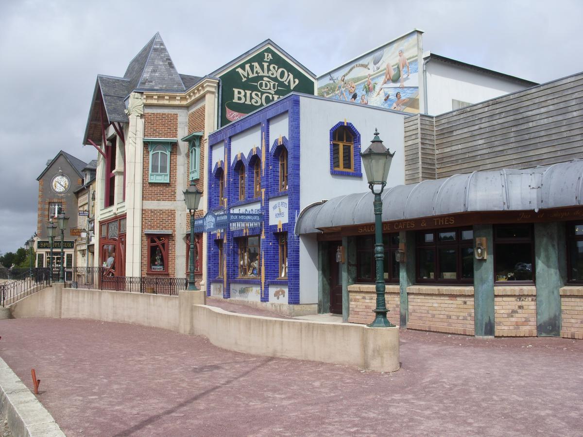 Gite à la ferme entre Terre et Mer Herenguerville Exterior foto